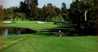 Santa Ana Golf Club, Arcadia, California - Golf course information and ...