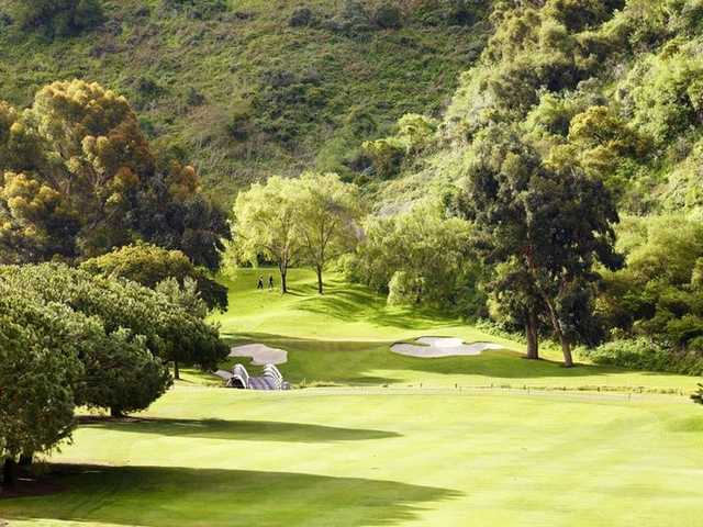 Ben Brown's Golf Course at The Ranch Laguna Beach in Laguna Beach ...