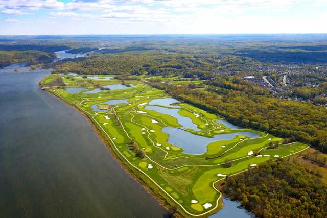 trump golf course locations