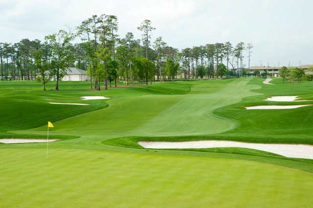 Golf Club of Houston - Tournament Course in Humble, Texas, USA | Golf