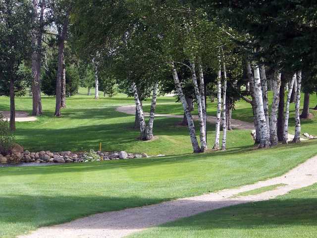 ridgewood golf course steinbach