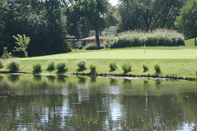 Flagg Creek Golf Course in Countryside Illinois USA Golf Advisor Flagg Creek Golf Course in Countryside Illinois USA Golf Advisor