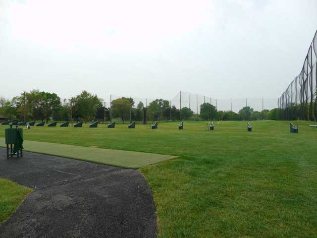 Rolling Hills at Silver Lake Country Club in Orland Park, Illinois, USA ...