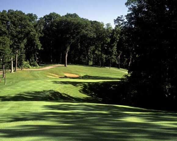 Course #2 Ravines at Cog Hill Golf and Country Club in Lemont, Illinois ...