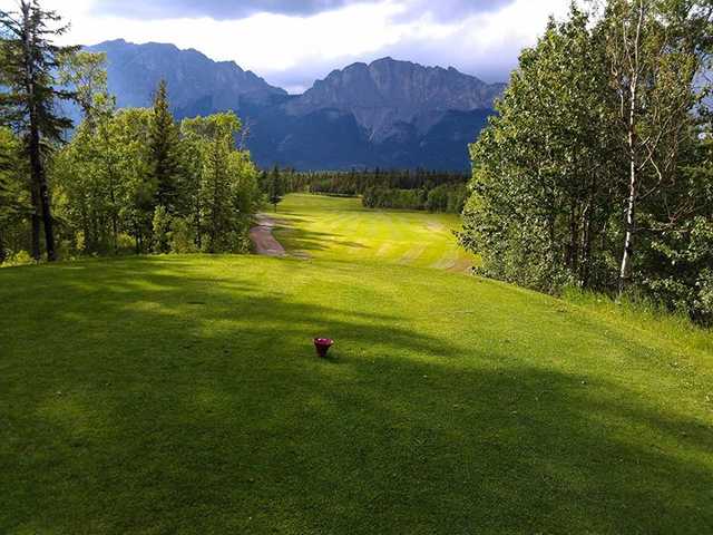 Brewster's Kananaskis Ranch Golf Course in Exshaw, Alberta, Canada ...