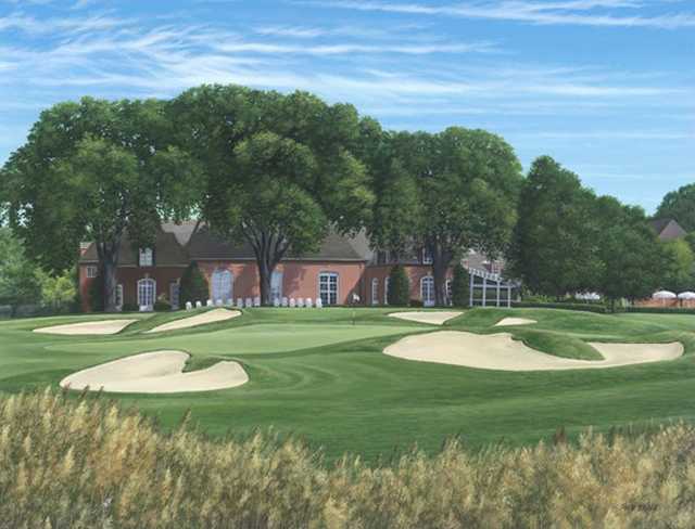 Onwentsia Club in Lake Forest, Illinois, USA | Golf Advisor