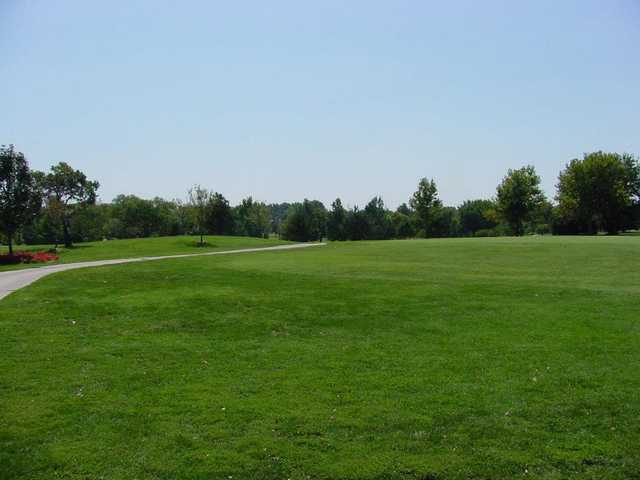 L W Clapp Golf Club In Wichita Kansas USA Golf Advisor