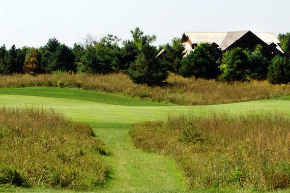 Flint Hills National Golf Club in Andover Kansas USA Golf Advisor