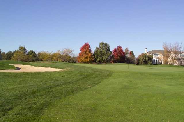 Reflection Ridge Golf Club In Wichita Kansas USA Golf Advisor