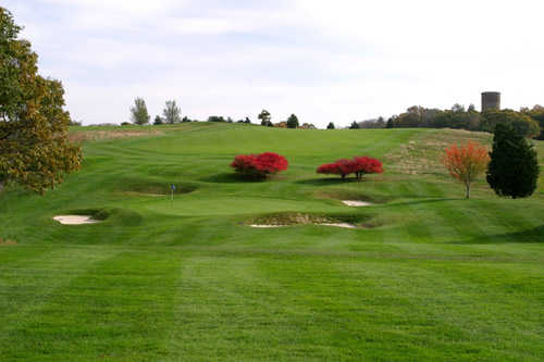 Woods Hole Golf Club In Falmouth Massachusetts USA Golf Advisor