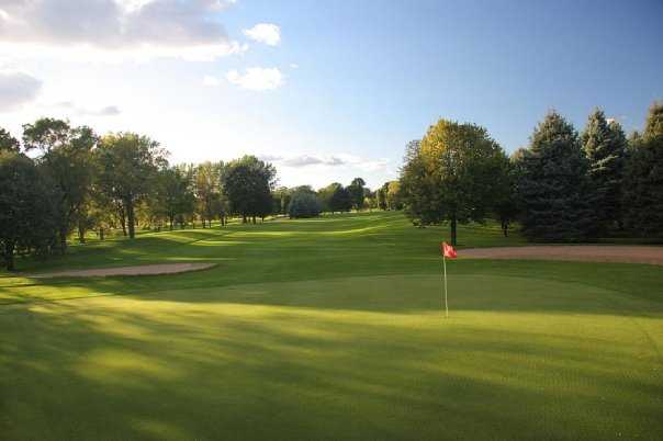 Highland Nine Golf Course in Saint Paul Minnesota USA Golf Advisor