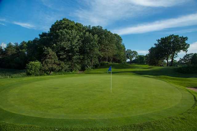 white bear yacht club golf course