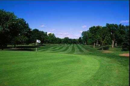 Golf Course from The Sport
