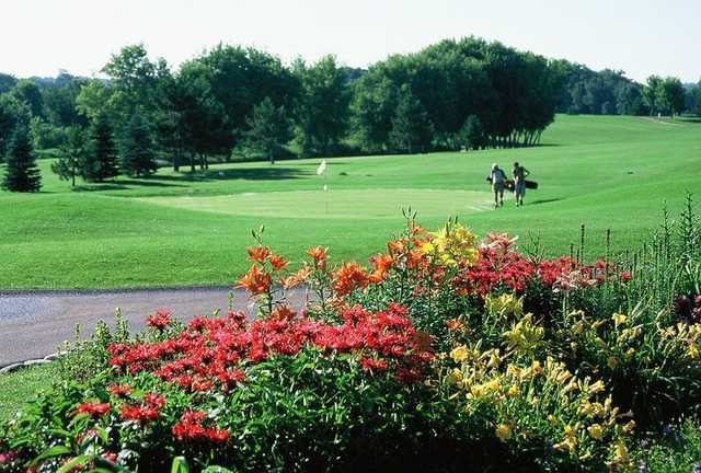 Oneka Ridge Golf Course in White Bear Lake Minnesota USA Golf Advisor Oneka Ridge Golf Course in White Bear Lake Minnesota USA Golf Advisor