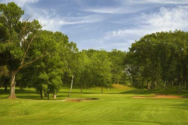 Forest Hills Golf Club In Forest Lake Minnesota Usa Golf Advisor