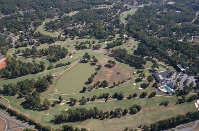 Rock Hill Country Club in Rock Hill, South Carolina, USA | Golf Advisor