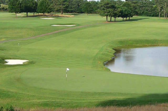 Carolina Golf & Country Club in Charlotte, North Carolina, USA  Golf