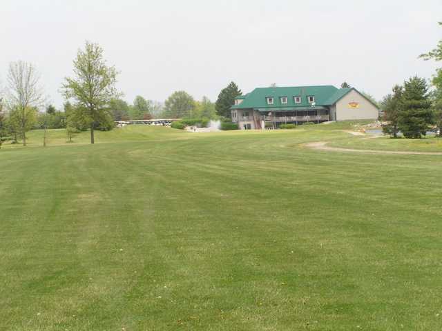 Timberview Golf Club In Marysville Ohio USA Golf Advisor