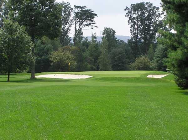 Blue Shamrock Golf Club In Palmerton Pennsylvania USA Golf Advisor
