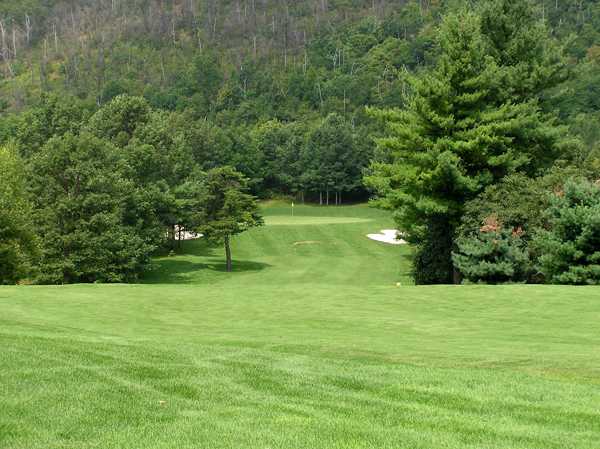 Blue Shamrock Golf Club In Palmerton Pennsylvania USA Golf Advisor