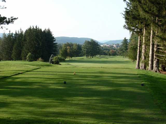 Taconic Golf Club In Williamstown Massachusetts USA Golf Advisor