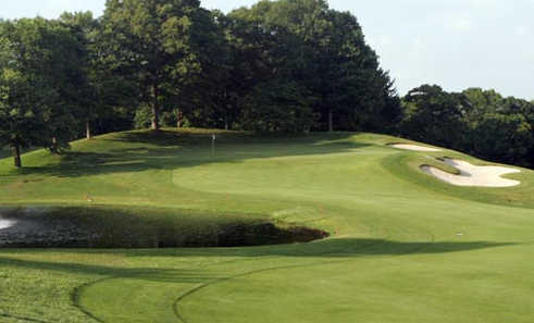Mill River Club, Oyster Bay, New York - Golf course ...