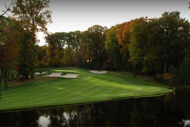 Fairview Country Club In Greenwich Connecticut Usa Golf Advisor