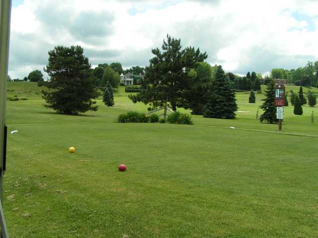 Clarion Oaks Golf Course in Clarion Pennsylvania USA Golf Advisor Clarion Oaks Golf Course in Clarion Pennsylvania USA Golf Advisor