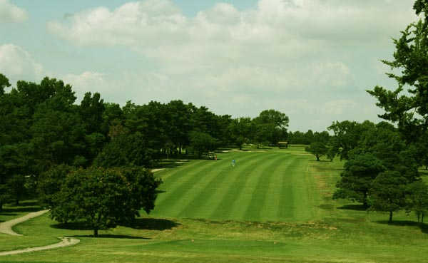 Custer Hill Golf Course in Fort Riley Kansas USA Golf Advisor Custer Hill Golf Course in Fort Riley Kansas USA Golf Advisor