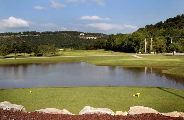 Osage National Golf Club - The Mountain/River Course in Lake Ozark ...