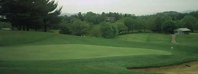 Blue Hills Golf Course In Roanoke Virginia USA Golf Advisor