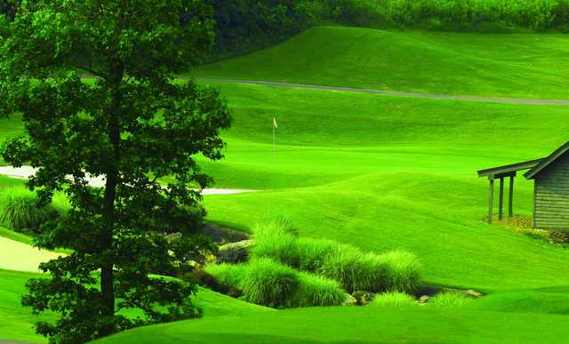 Tennessee Centennial Golf Course in Oak Ridge Tennessee USA Golf Tennessee Centennial Golf Course in Oak Ridge Tennessee USA Golf