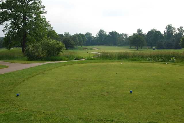 Hidden Lake Golf Club - Old Course in Burlington, Ontario, Canada ...