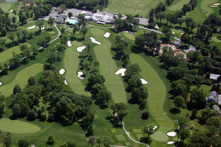 Meadow Creek Dogwood At Lancaster Country Club In Lancaster