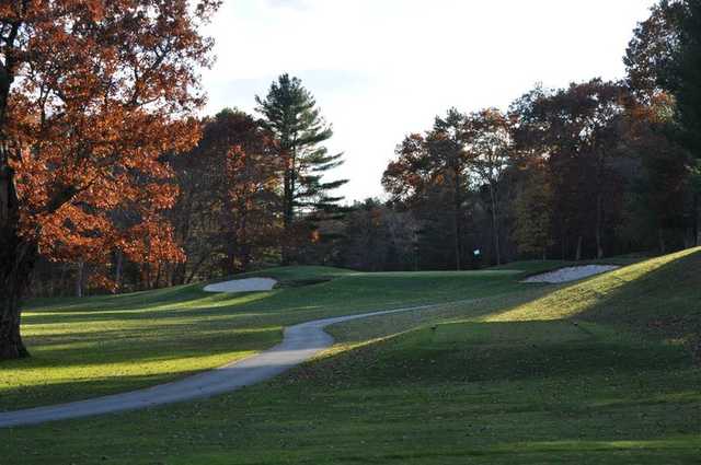 Exeter Country Club in Exeter Rhode Island USA Golf Advisor Exeter Country Club in Exeter Rhode Island USA Golf Advisor