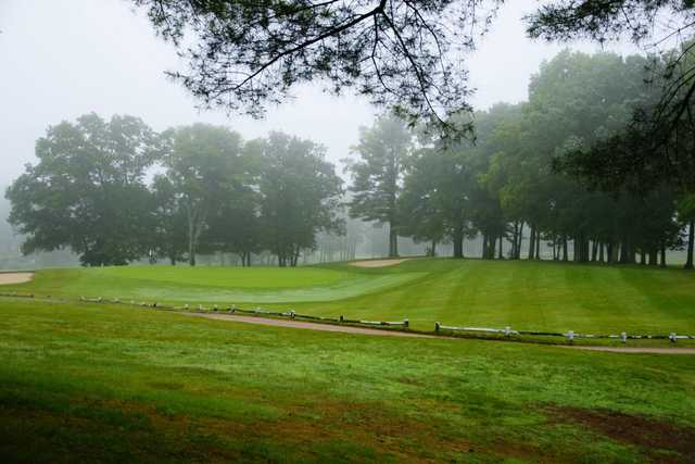 Poquoy Brook Golf Course In Lakeville Massachusetts USA Golf Advisor
