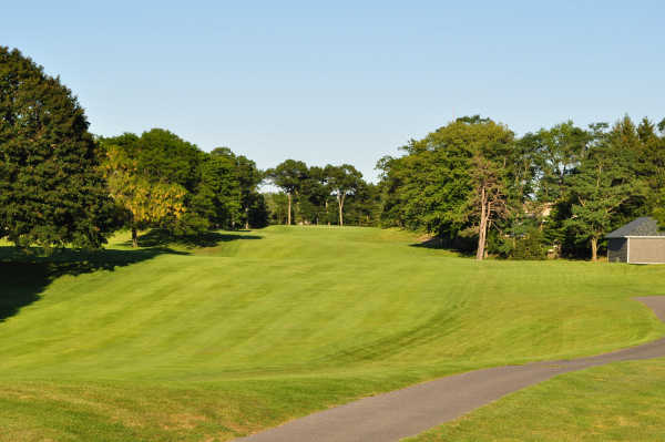 Pawtucket Country Club In Pawtucket Rhode Island Usa Golf Advisor