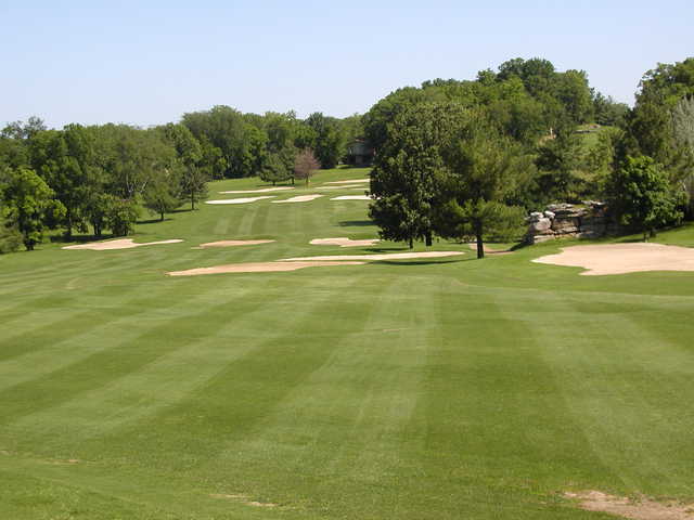 golf courses in middle tennessee