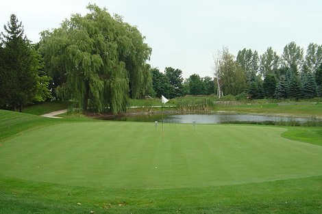 carruthers creek golf