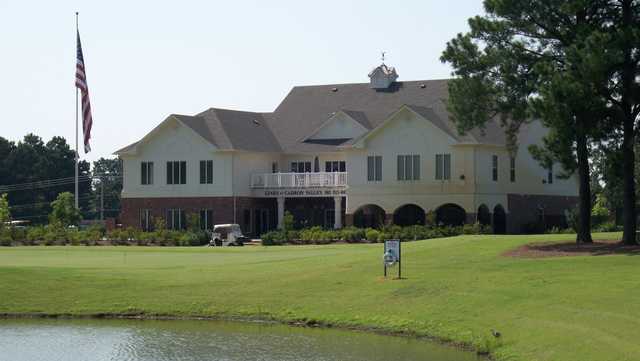 The Links at Cadron Valley Golf & Country Club in Conway, Arkansas, USA