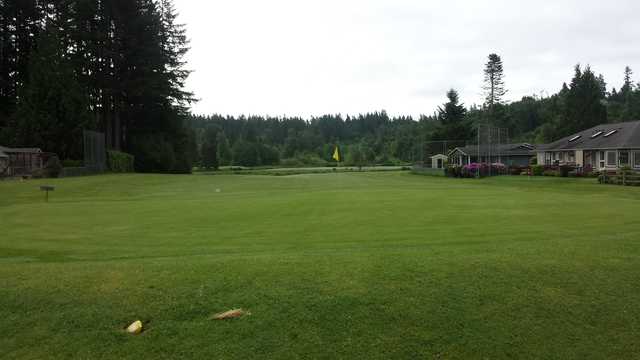 Scott Lake Golf Course In Olympia Washington USA Golf Advisor