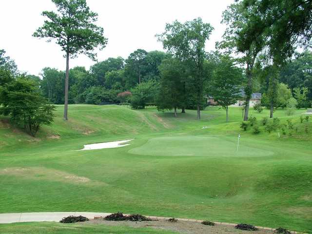 East Ridge Country Club In Shreveport Louisiana USA Golf Advisor