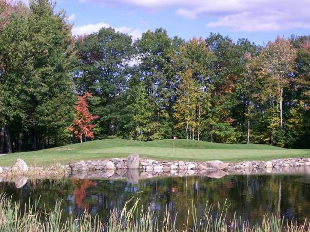 Bill Flynn s Windham Country Club In Windham New Hampshire USA Golf 