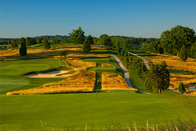 golf French lick courses indiana