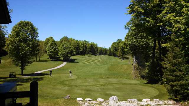 Chestnut Valley Golf Course in Harbor Springs Michigan USA Golf Advisor Chestnut Valley Golf Course in Harbor Springs Michigan USA Golf Advisor