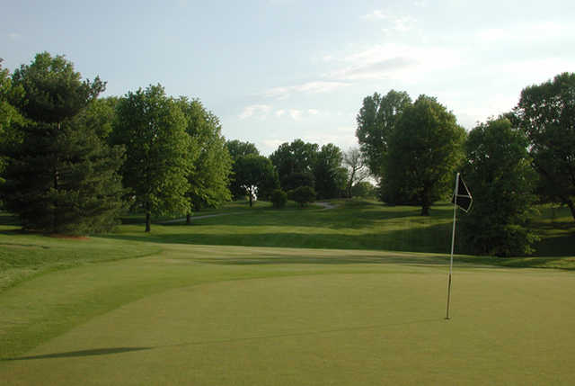 East at Norwood Hills Country Club in Saint Louis, Missouri, USA Golf Advisor