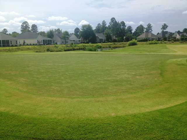 Magnolia Greens Golf Course Magnolia/Azalea in Leland North Carolina Magnolia Greens Golf Course Magnolia/Azalea in Leland North Carolina