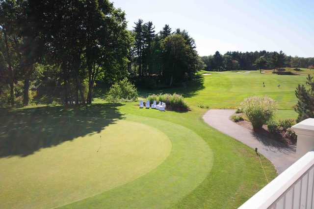 Franklin Country Club in Franklin Massachusetts USA Golf Advisor Franklin Country Club in Franklin Massachusetts USA Golf Advisor