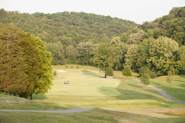 Oak Ridge Country Club In Oak Ridge Tennessee USA Golf Advisor