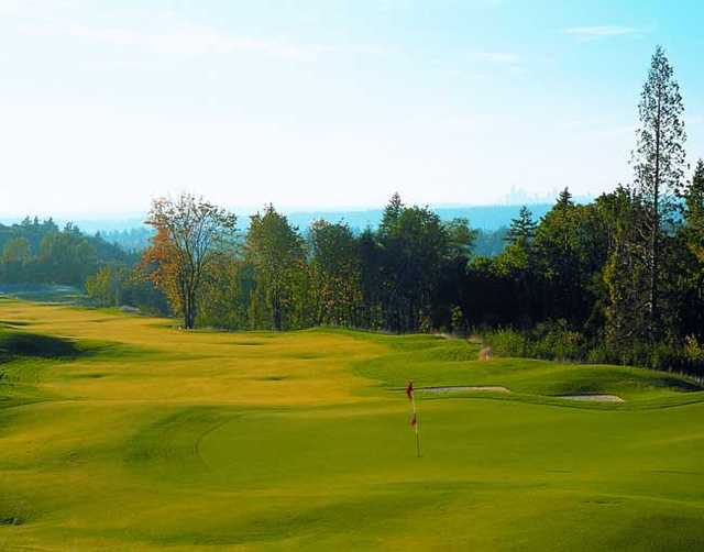 The Golf Club At Newcastle Coal Creek Course in Newcastle, Washington